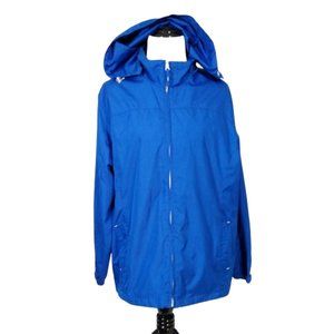HYDROTEC By Macintosh New England men  Windbreaker Size L